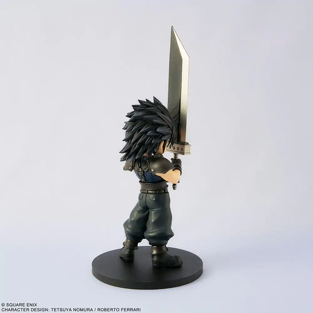 Final Fantasy VII Rebirth Adorable Arts Soška Zack Fair 11 cm fotografii produktu