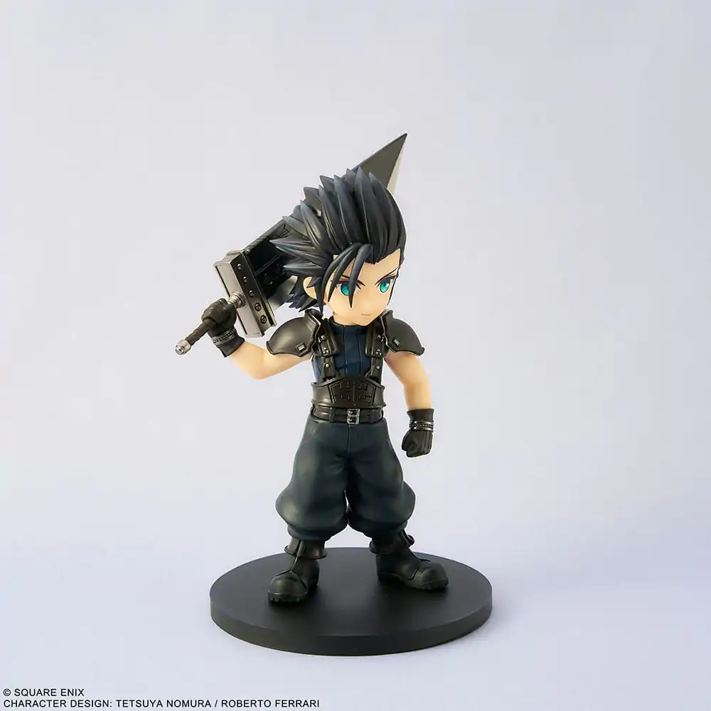 Final Fantasy VII Rebirth Adorable Arts Soška Zack Fair 11 cm fotografii produktu