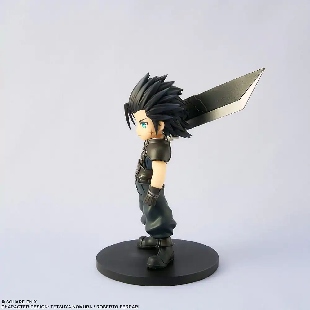 Final Fantasy VII Rebirth Adorable Arts Soška Zack Fair 11 cm fotografii produktu