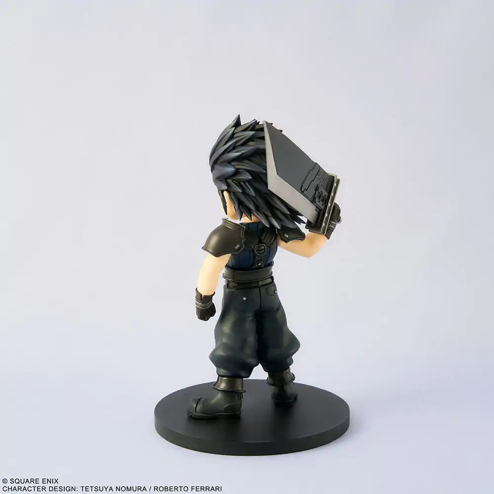 Final Fantasy VII Rebirth Adorable Arts Soška Zack Fair 11 cm fotografii produktu