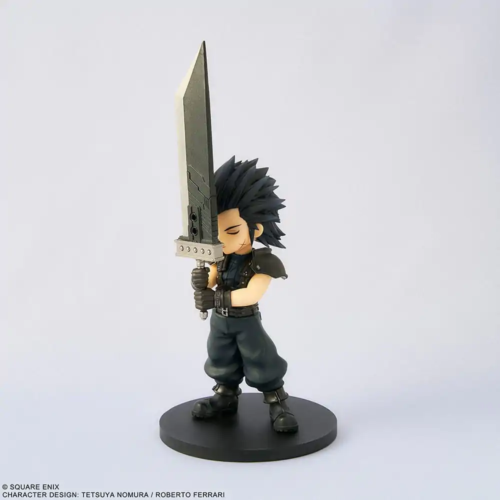 Final Fantasy VII Rebirth Adorable Arts Soška Zack Fair 11 cm fotografii produktu