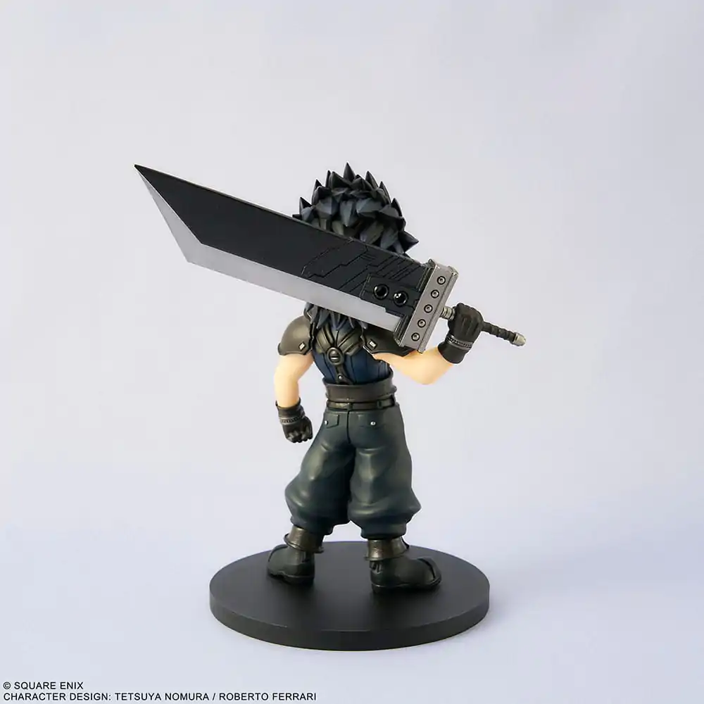 Final Fantasy VII Rebirth Adorable Arts Soška Zack Fair 11 cm fotografii produktu