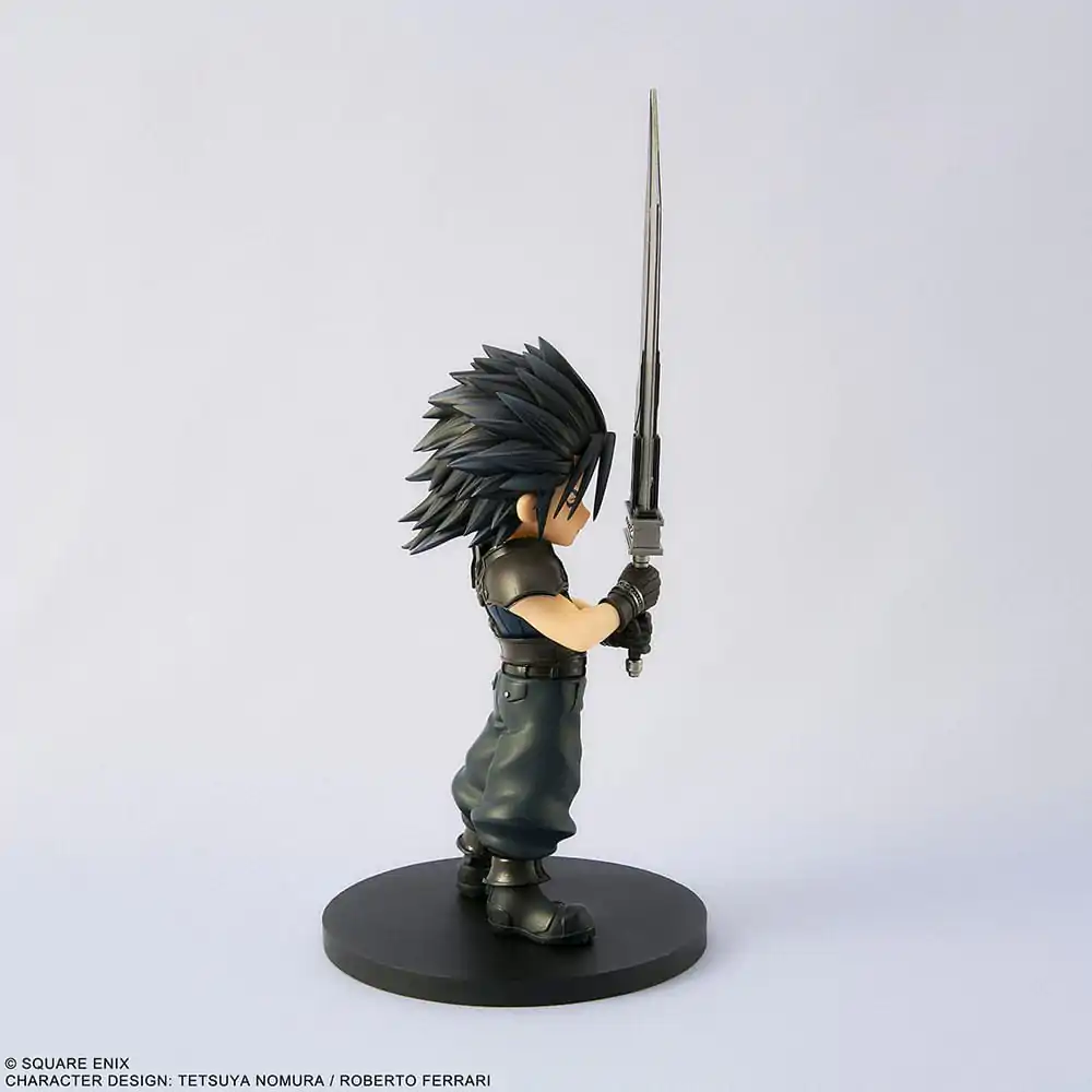 Final Fantasy VII Rebirth Adorable Arts Soška Zack Fair 11 cm fotografii produktu