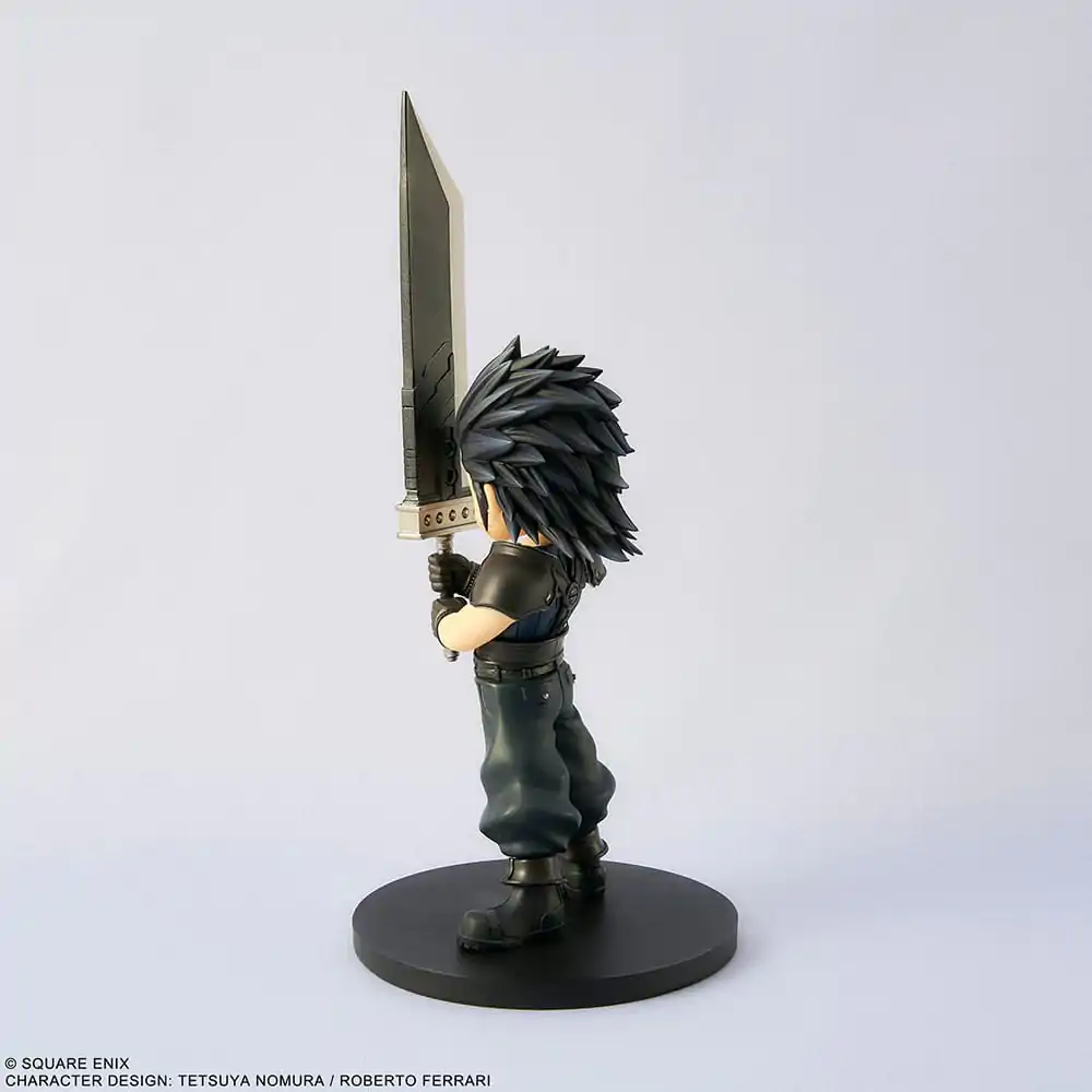 Final Fantasy VII Rebirth Adorable Arts Soška Zack Fair 11 cm fotografii produktu