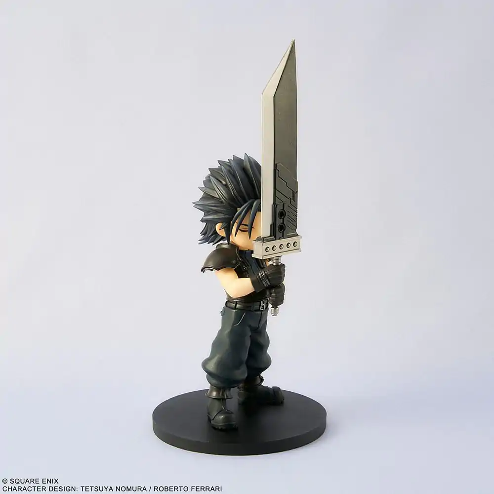 Final Fantasy VII Rebirth Adorable Arts Soška Zack Fair 11 cm fotografii produktu