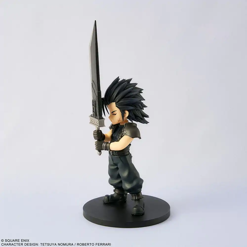 Final Fantasy VII Rebirth Adorable Arts Soška Zack Fair 11 cm fotografii produktu