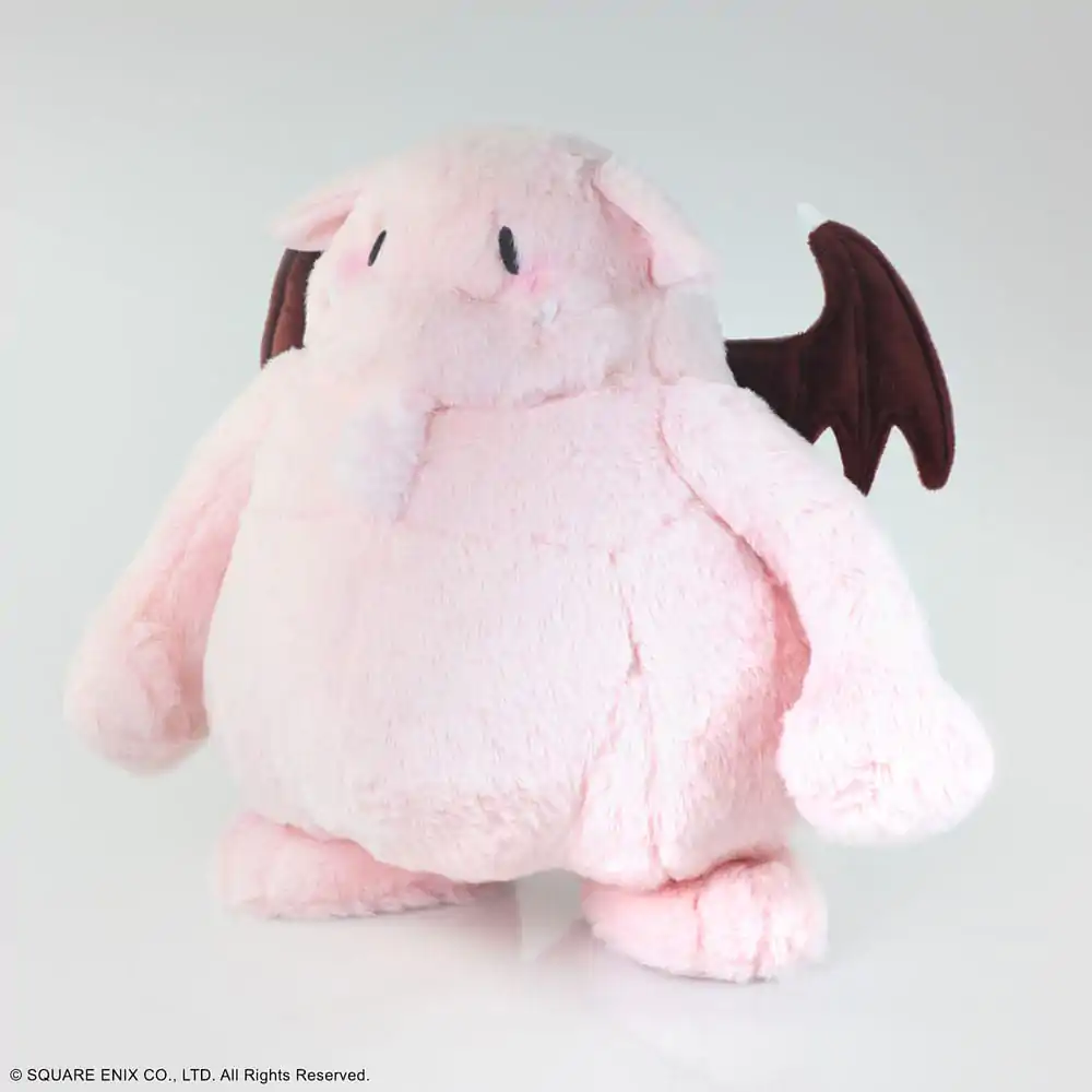 Final Fantasy VII Rebirth Plyšová figurka Tlustý Moogle 28 cm fotografii produktu