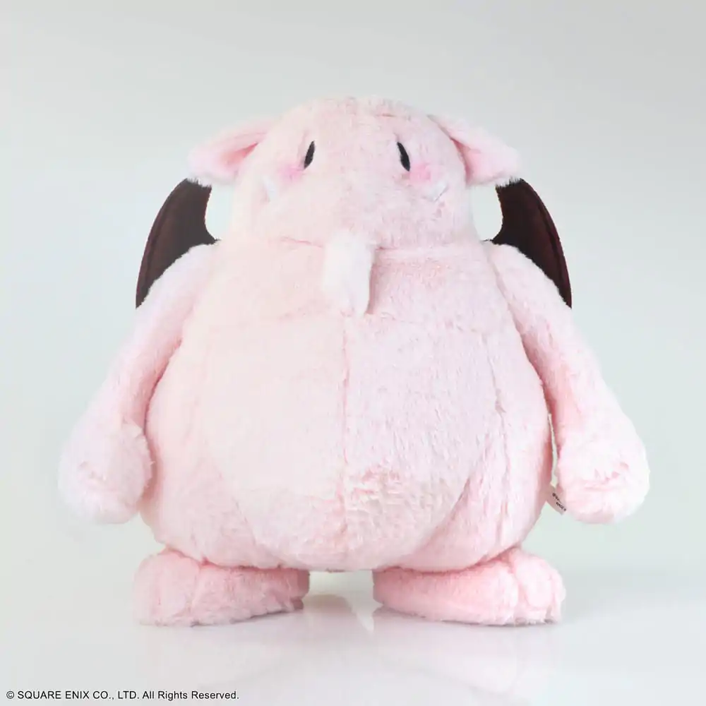 Final Fantasy VII Rebirth Plyšová figurka Tlustý Moogle 28 cm fotografii produktu