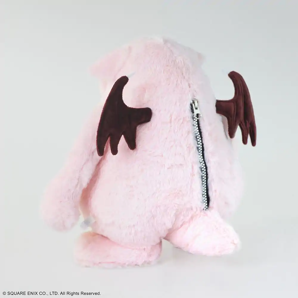 Final Fantasy VII Rebirth Plyšová figurka Tlustý Moogle 28 cm fotografii produktu
