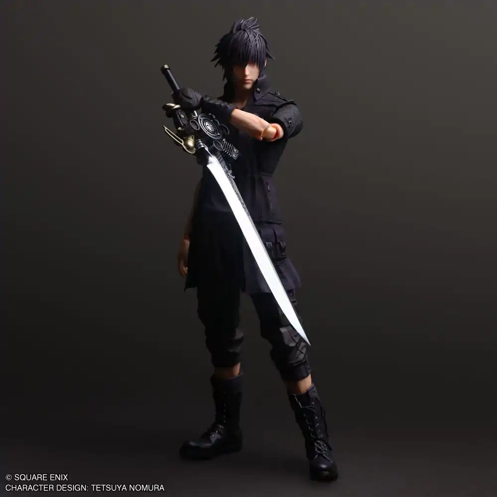 Final Fantasy XV Play Arts Shin Akční figurka Noctis Lucis Caelum 27 cm fotografii produktu