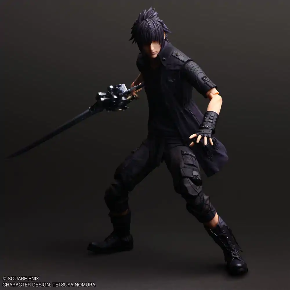Final Fantasy XV Play Arts Shin Akční figurka Noctis Lucis Caelum 27 cm fotografii produktu