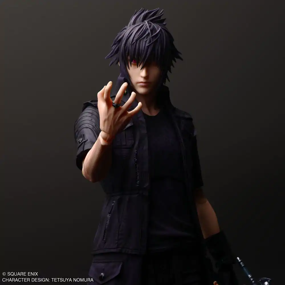 Final Fantasy XV Play Arts Shin Akční figurka Noctis Lucis Caelum 27 cm fotografii produktu