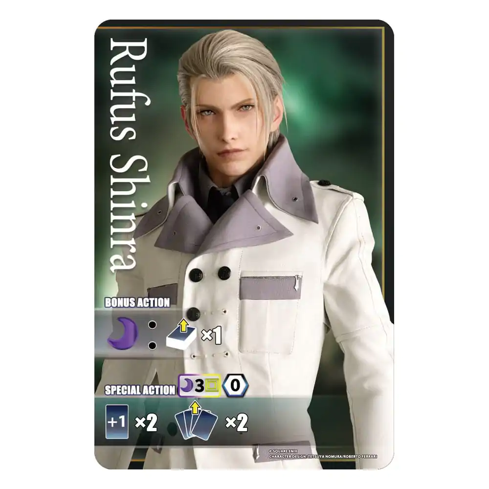 Final Fantasy VII Remake Board Game Materia Hunter *Anglická verze* Stolní hra fotografii produktu