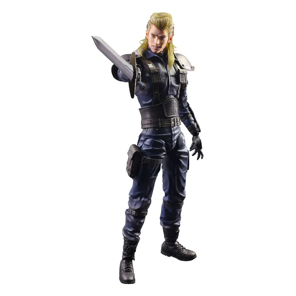 Final Fantasy VII Remake Play Arts Kai akční figurka Roche 27 cm fotografii produktu