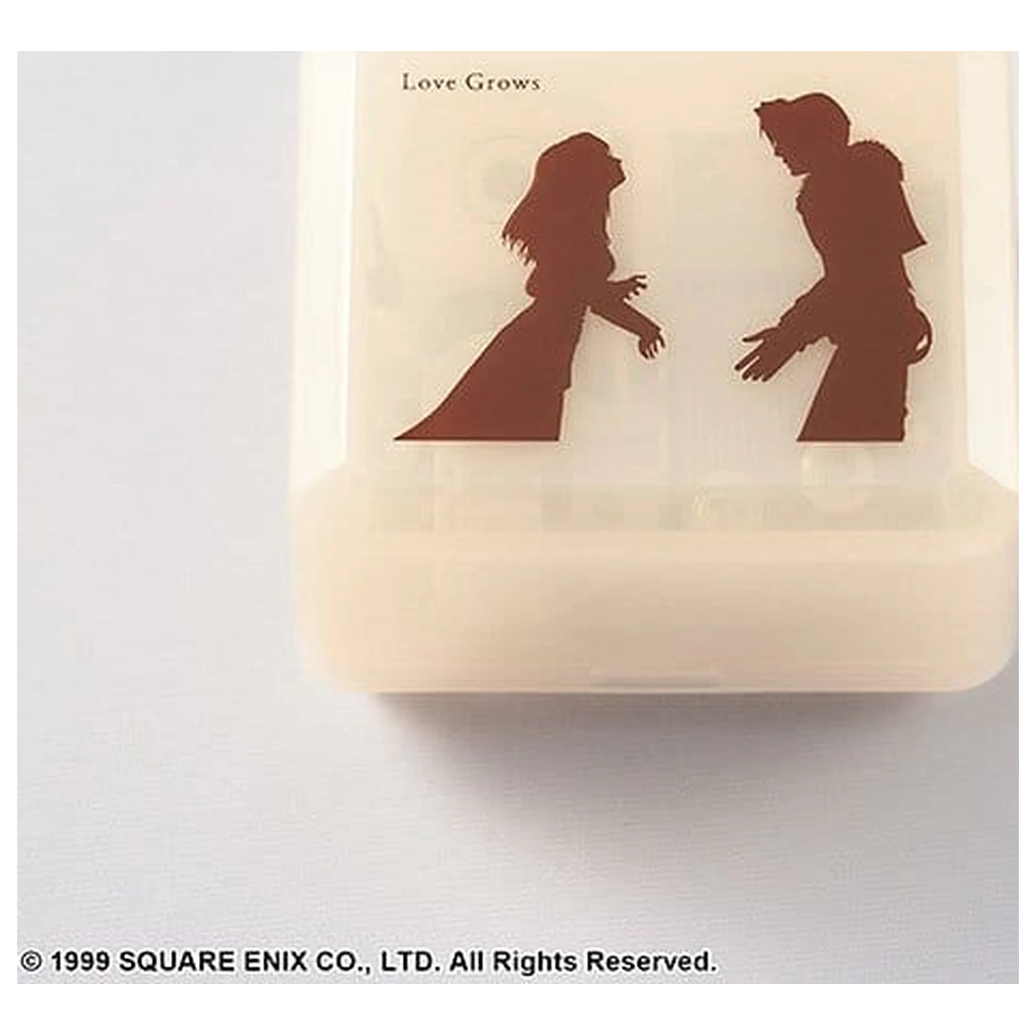 Final Fantasy VIII Music Box Love Grows Hudební Skříňka fotografii produktu