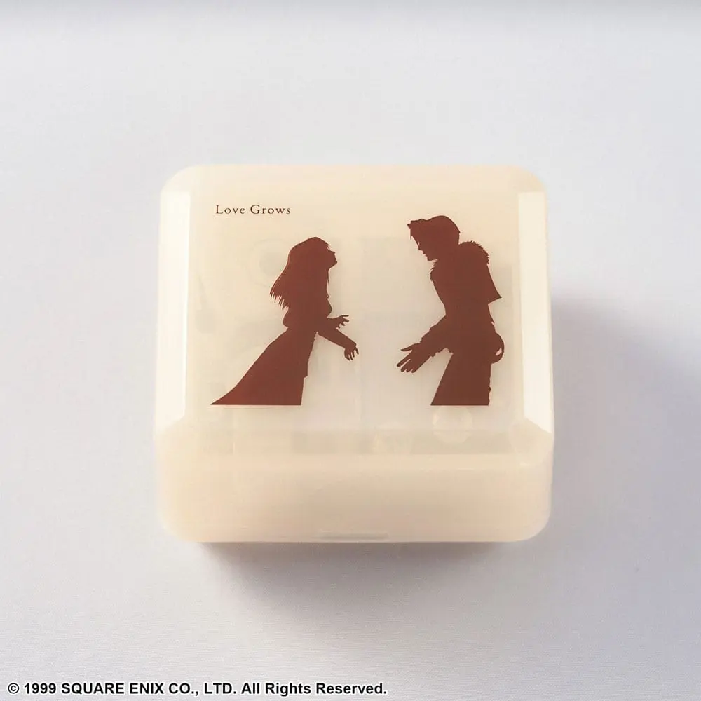 Final Fantasy VIII Hrací skříňka Love Grows fotografii produktu