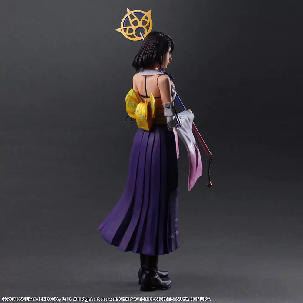 Final Fantasy X Play Arts Kai akční figurka Yuna 25 cm fotografii produktu