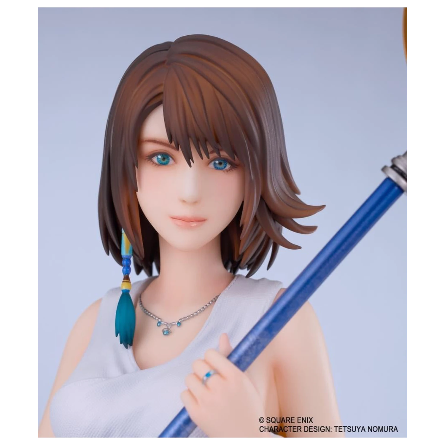 Final Fantasy X Yuna soška 26 cm fotografii produktu