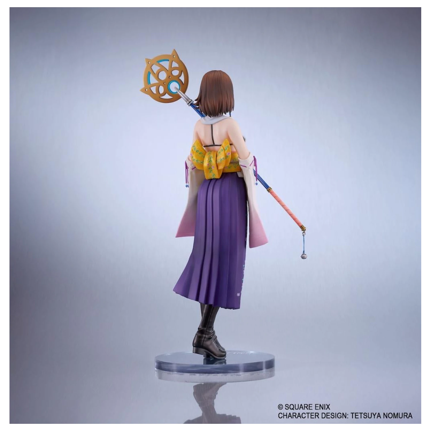 Final Fantasy X Yuna soška 26 cm fotografii produktu
