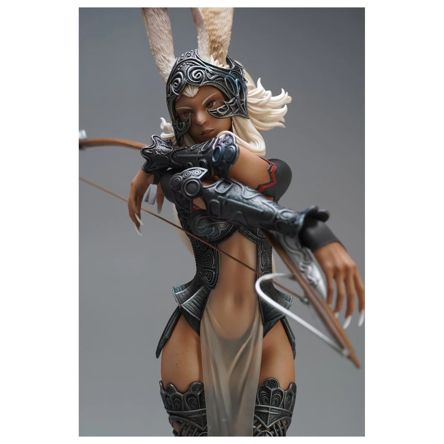 Final Fantasy XII Play Arts Shin akční figurka Fran 7 cm fotografii produktu
