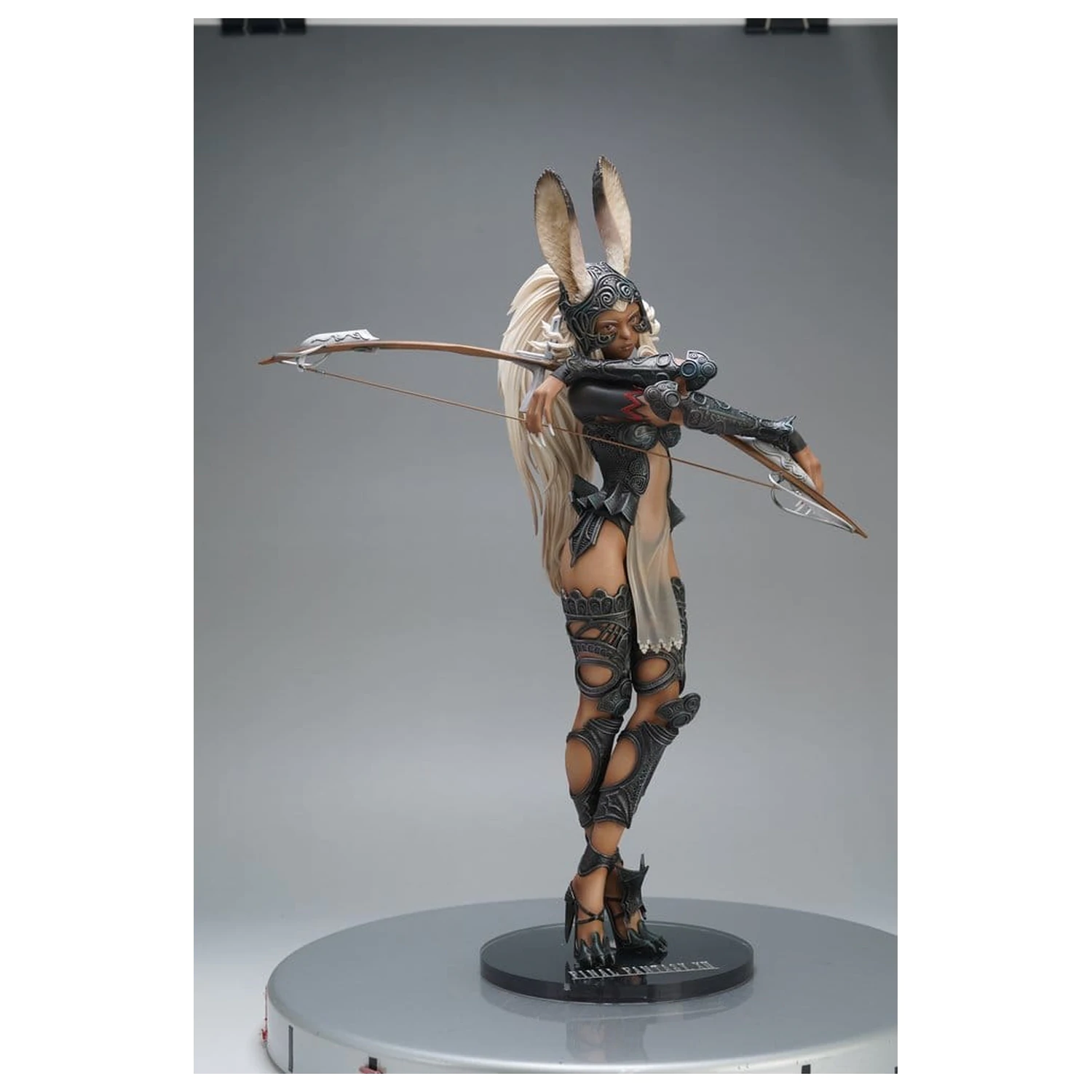 Final Fantasy XII PVC Figurka Fran 29 cm fotografii produktu