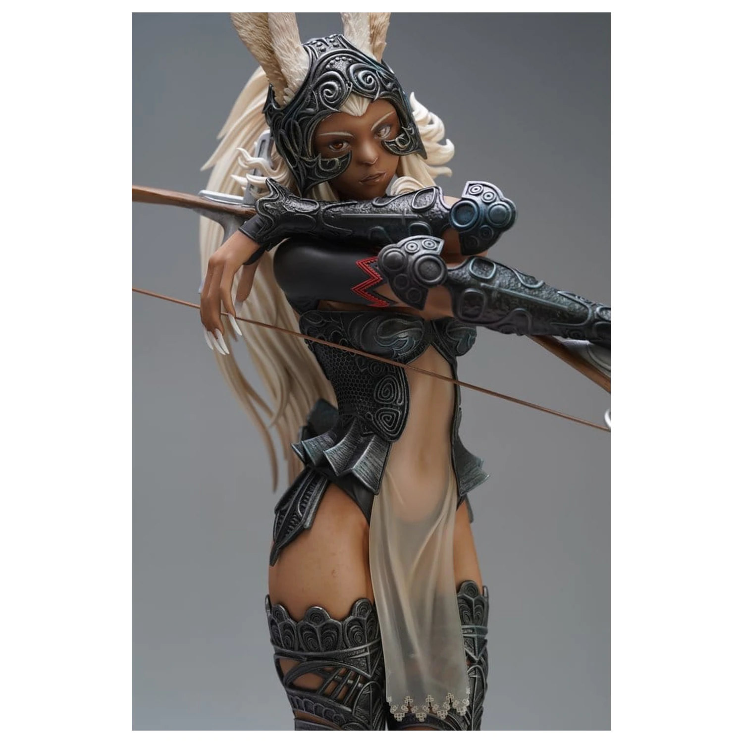 Final Fantasy XII PVC Figurka Fran 29 cm fotografii produktu