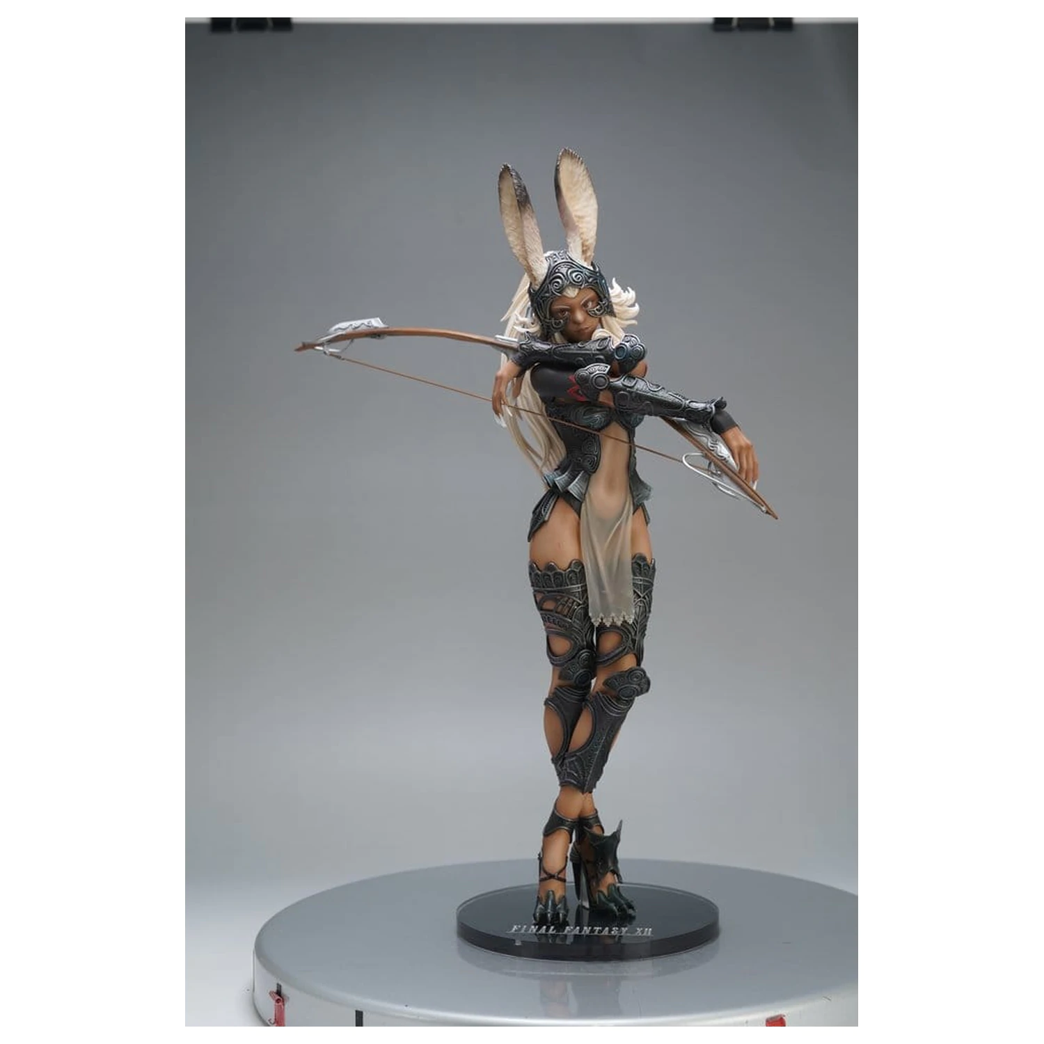 Final Fantasy XII PVC Figurka Fran 29 cm fotografii produktu
