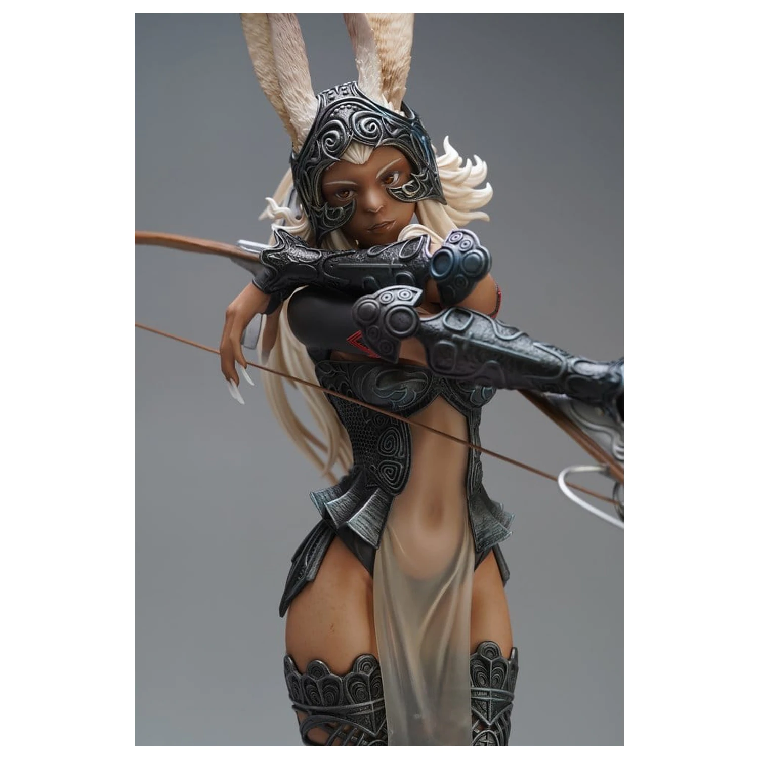 Final Fantasy XII PVC Figurka Fran 29 cm fotografii produktu