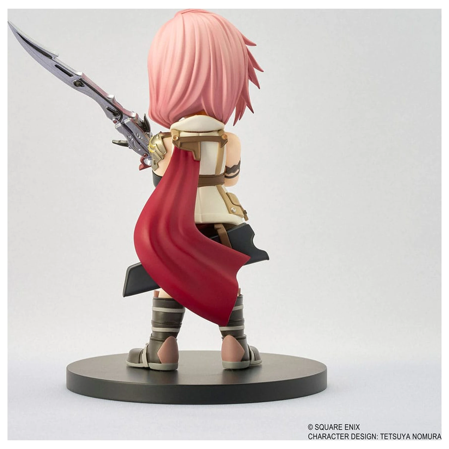 Final Fantasy XIII Adorable Arts Socha Lightning 10 cm fotografii produktu
