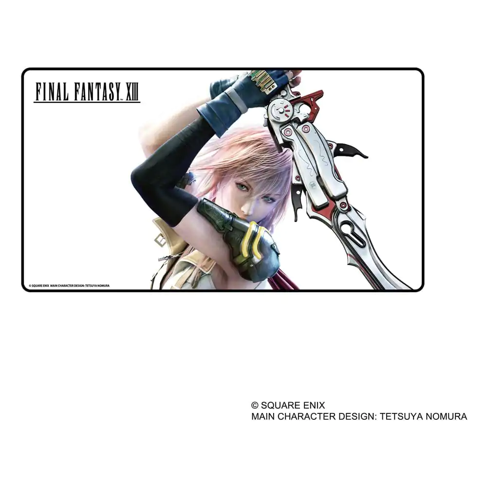 Final Fantasy XIII Podložka na hraní Lightning fotografii produktu