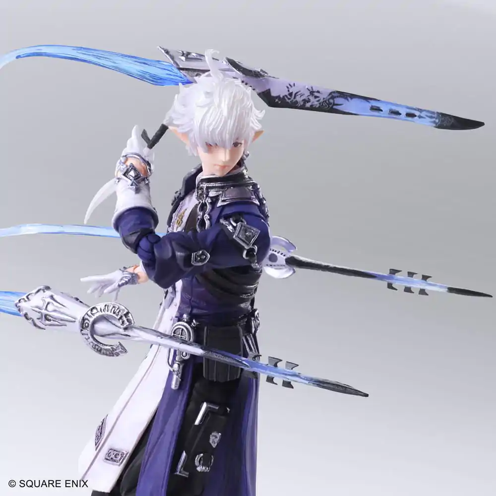 Final Fantasy XIV Bring Arts akční figurka Alphinaud 13 cm fotografii produktu