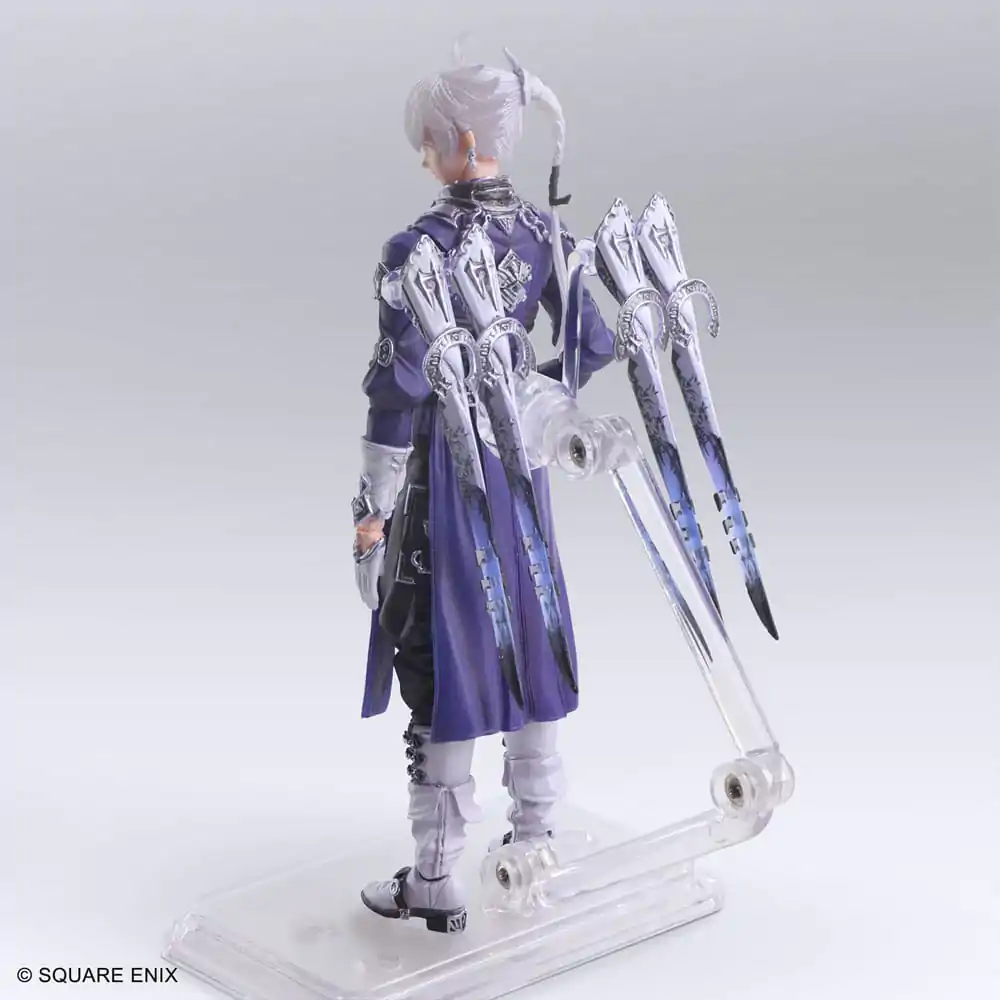 Final Fantasy XIV Bring Arts akční figurka Alphinaud 13 cm fotografii produktu