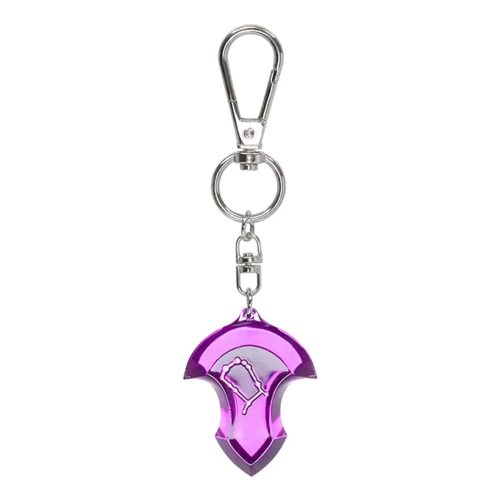 Final Fantasy XIV Keychain Emet Selch's Crystal - Klíčenka fotografii produktu