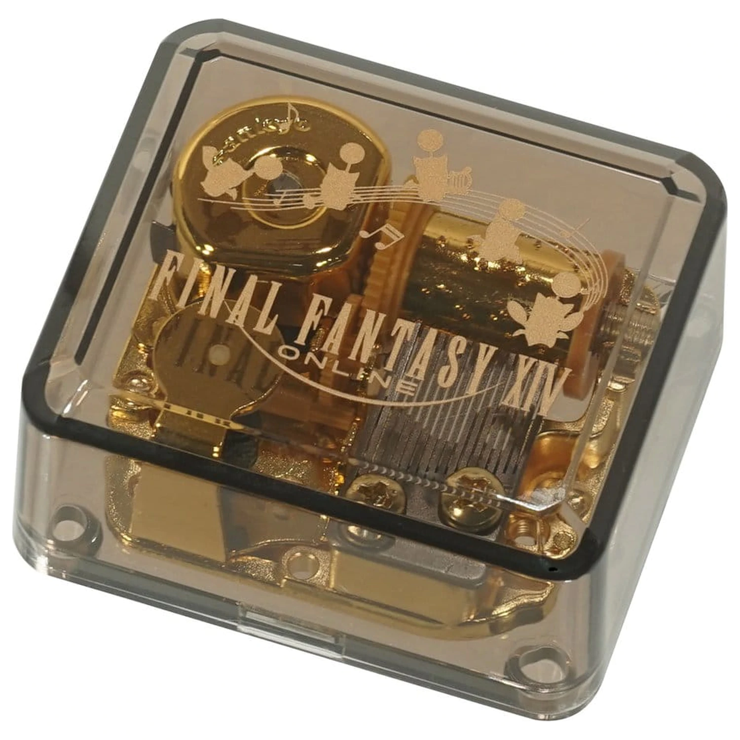 Final Fantasy XIV Music Box Flow Wave 2 fotografii produktu