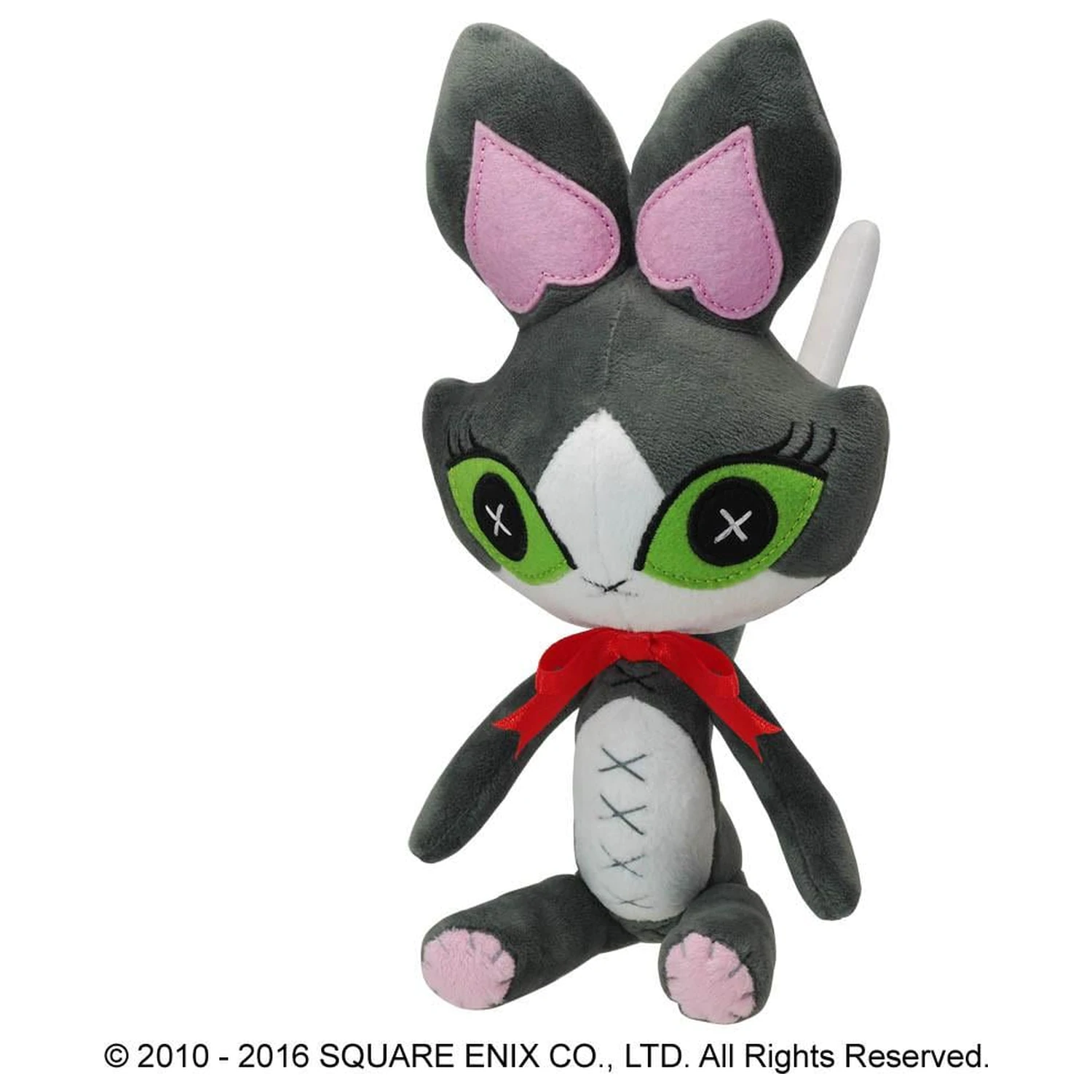 Final Fantasy XIV: Heavensward Cait Sith plyš 24cm fotografii produktu