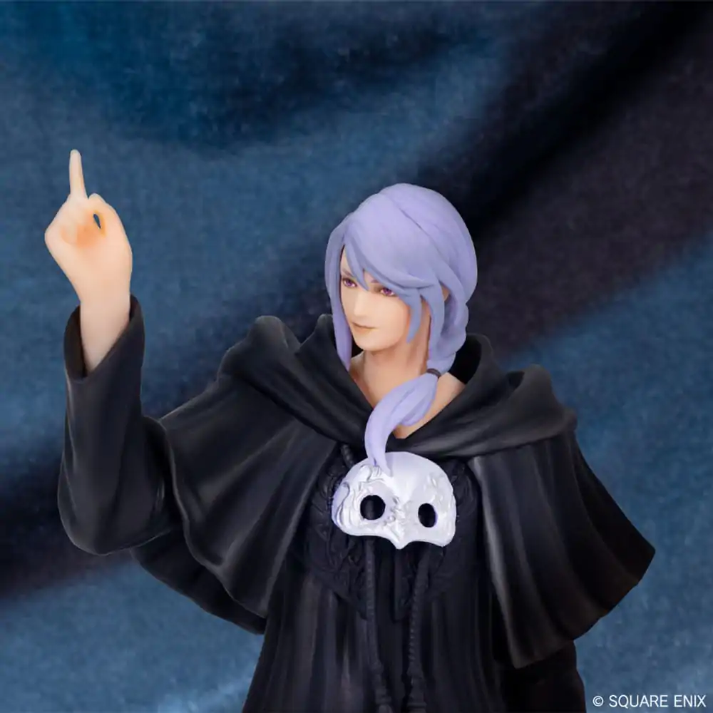 Final Fantasy XIV PVC figurka Hythlodaeus 16 cm fotografii produktu