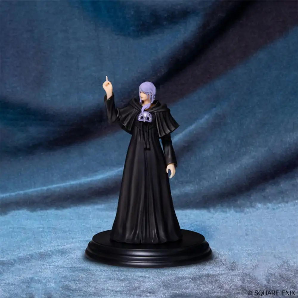 Final Fantasy XIV PVC figurka Hythlodaeus 16 cm fotografii produktu