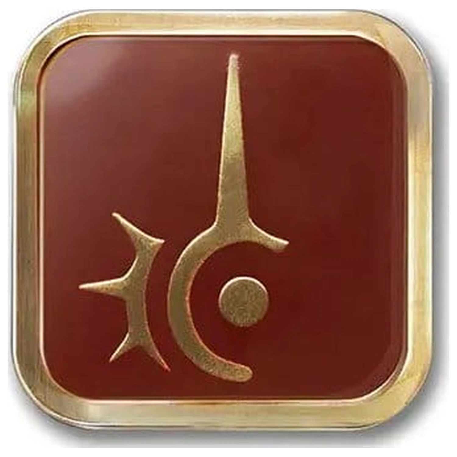 Final Fantasy XIV Job Odznáček Red Mage fotografii produktu