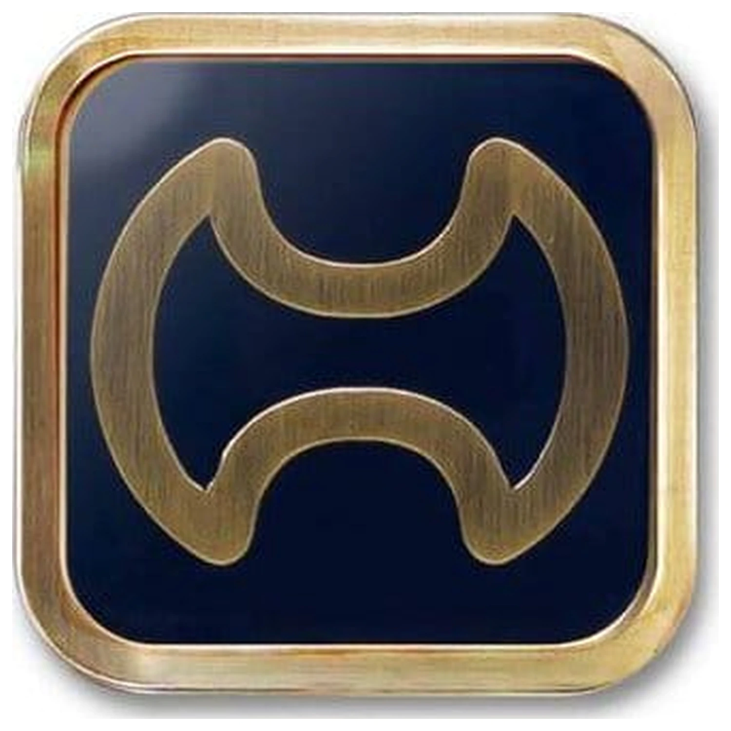 Final Fantasy XIV Job Pinback odznáček Warrior fotografii produktu