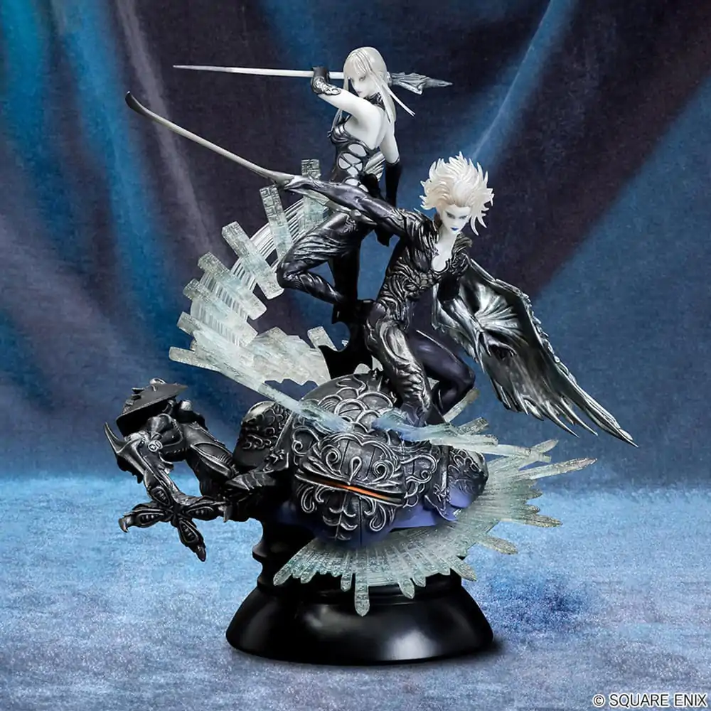 Final Fantasy XIV Meister Kvalitní PVC figurka Omega 18 cm fotografii produktu