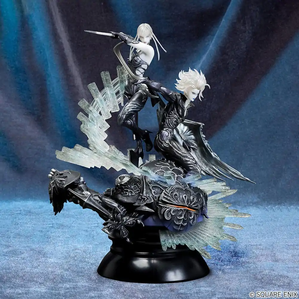 Final Fantasy XIV Meister Kvalitní PVC figurka Omega 18 cm fotografii produktu