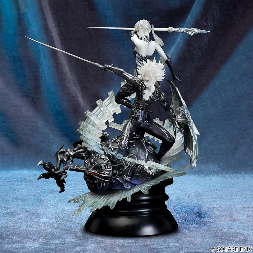 Final Fantasy XIV Meister Kvalitní PVC figurka Omega 18 cm fotografii produktu