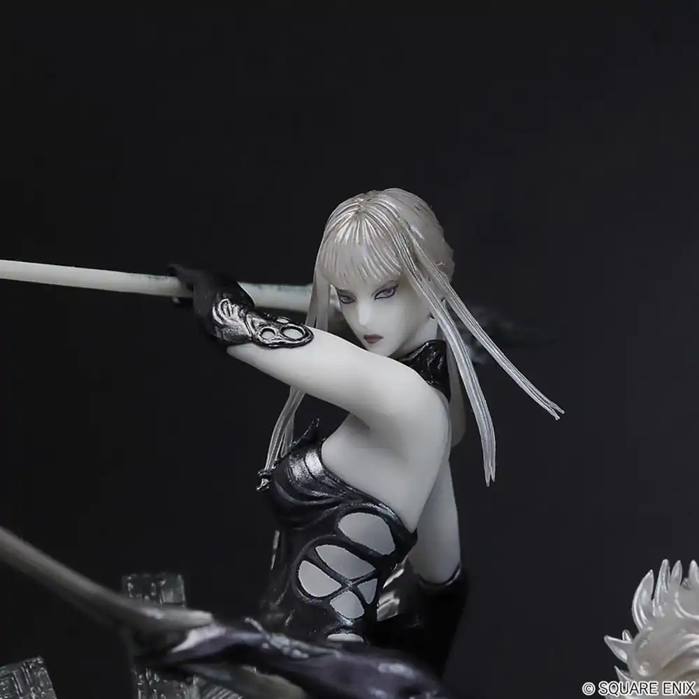 Final Fantasy XIV Meister Kvalitní PVC figurka Omega 18 cm fotografii produktu