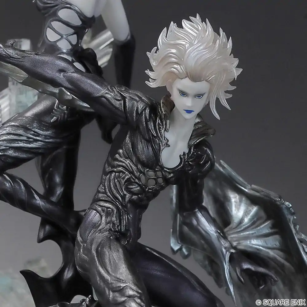 Final Fantasy XIV Meister Kvalitní PVC figurka Omega 18 cm fotografii produktu
