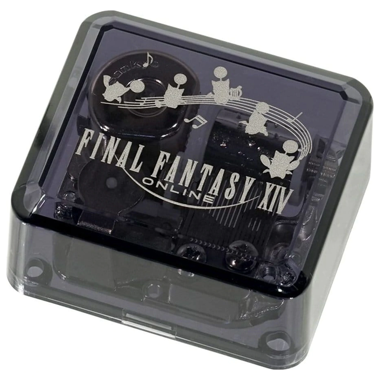 Final Fantasy XIV Music Box Mortal Instants Vlna 2 fotografii produktu