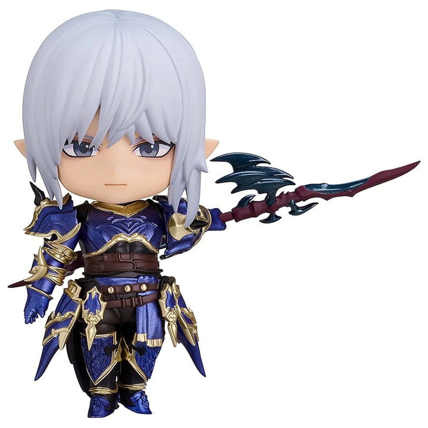 Final Fantasy XIV Nendoroid Akční figurka Estinien 10 cm fotografii produktu
