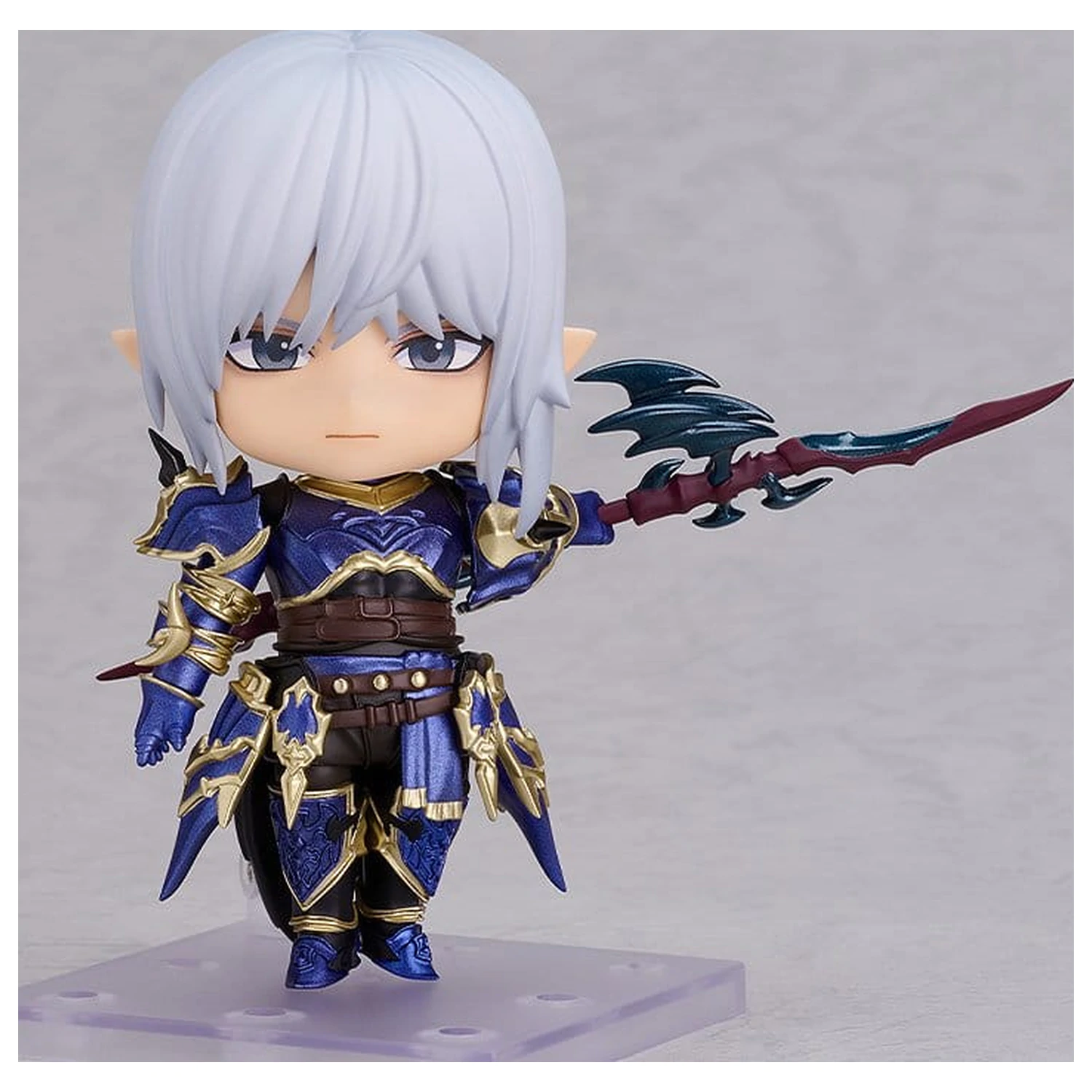 Final Fantasy XIV Nendoroid Akční figurka Estinien 10 cm fotografii produktu