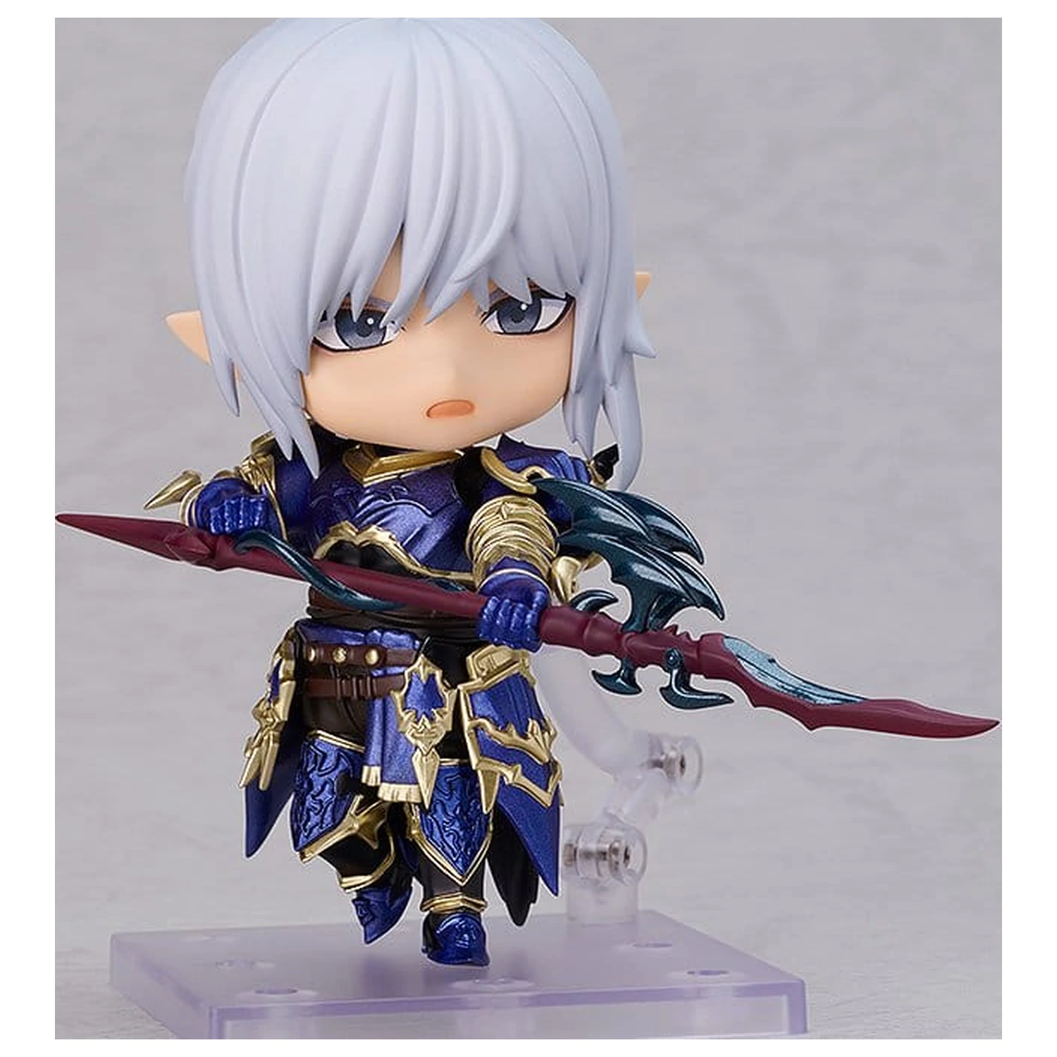 Final Fantasy XIV Nendoroid Akční figurka Estinien 10 cm fotografii produktu
