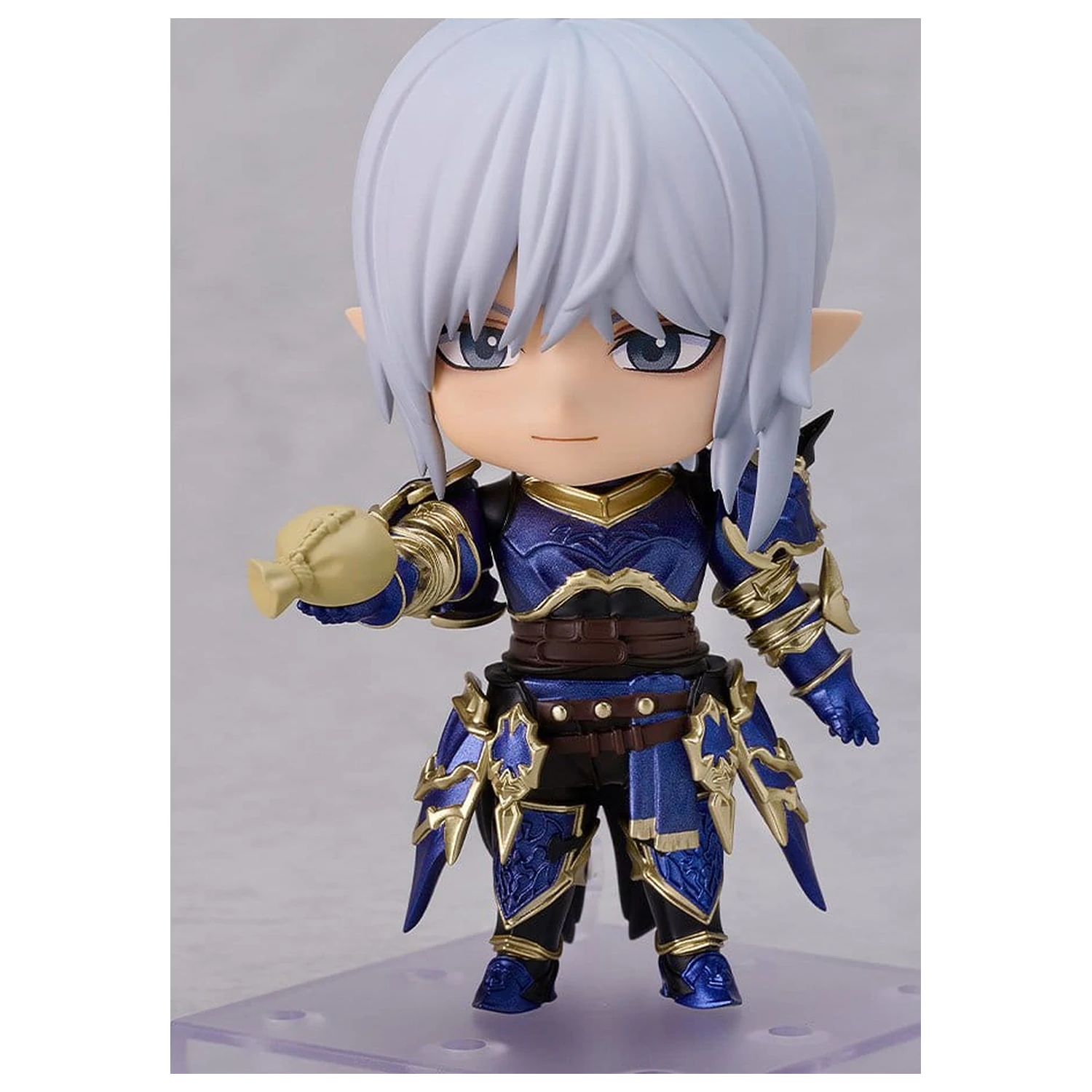 Final Fantasy XIV Nendoroid Akční figurka Estinien 10 cm fotografii produktu
