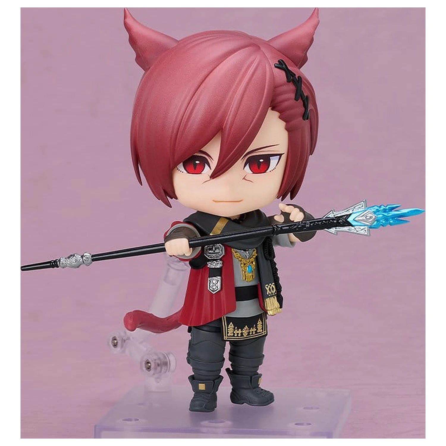 Final Fantasy XIV Nendoroid Akční figurka G'raha Tia 10 cm fotografii produktu